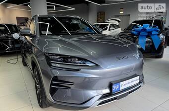 BYD Song Plus 2025 Smart Drive