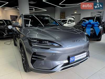 BYD Song Plus 2025 Smart Drive