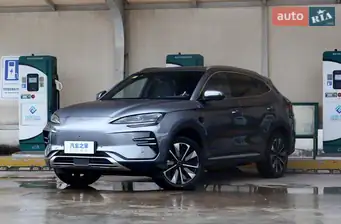 BYD Song Plus