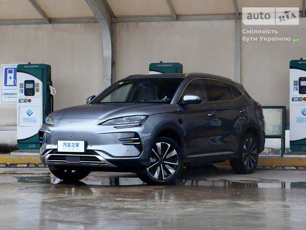 BYD Song Plus 2025