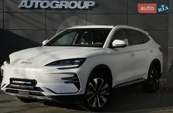 BYD Song Plus