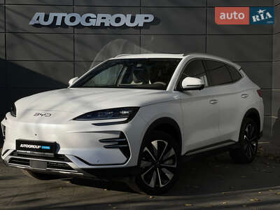 BYD Song Plus 2025 Smart Drive