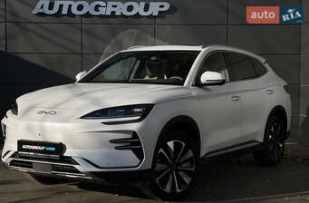 BYD Song Plus 2025 в Одеса