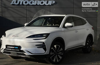 BYD Song Plus 2025 Smart Drive