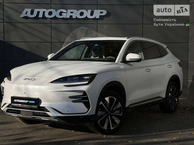 BYD Song Plus 2025 BYD Song Plus 2025