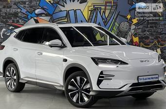BYD Song Plus 2025 Premium