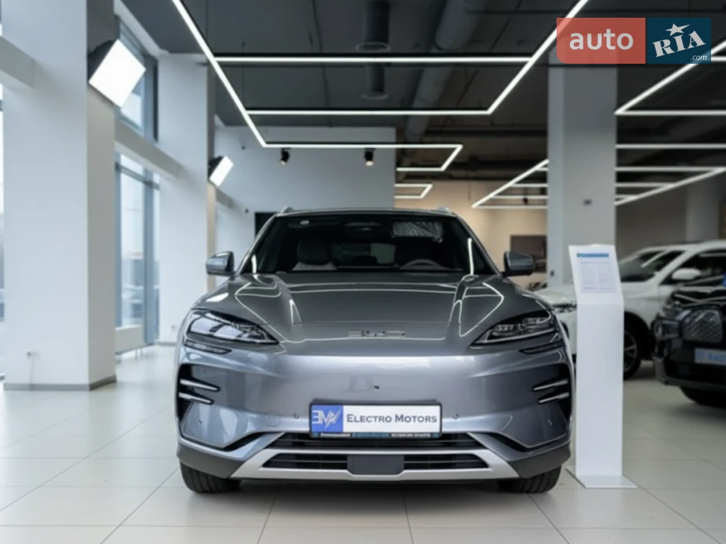 BYD Song Plus Premium