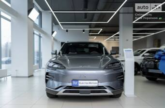 BYD Song Plus 2025 Premium