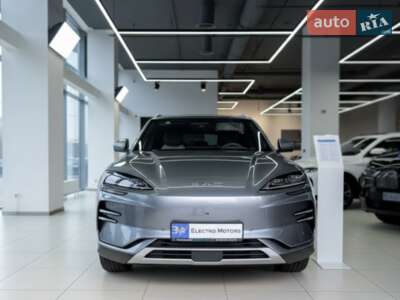 BYD Song Plus Premium 71.8 kWh (204 к.с.) 2025