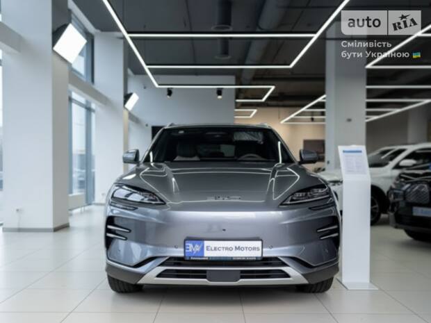 BYD Song Plus 2025 BYD Song Plus 2025