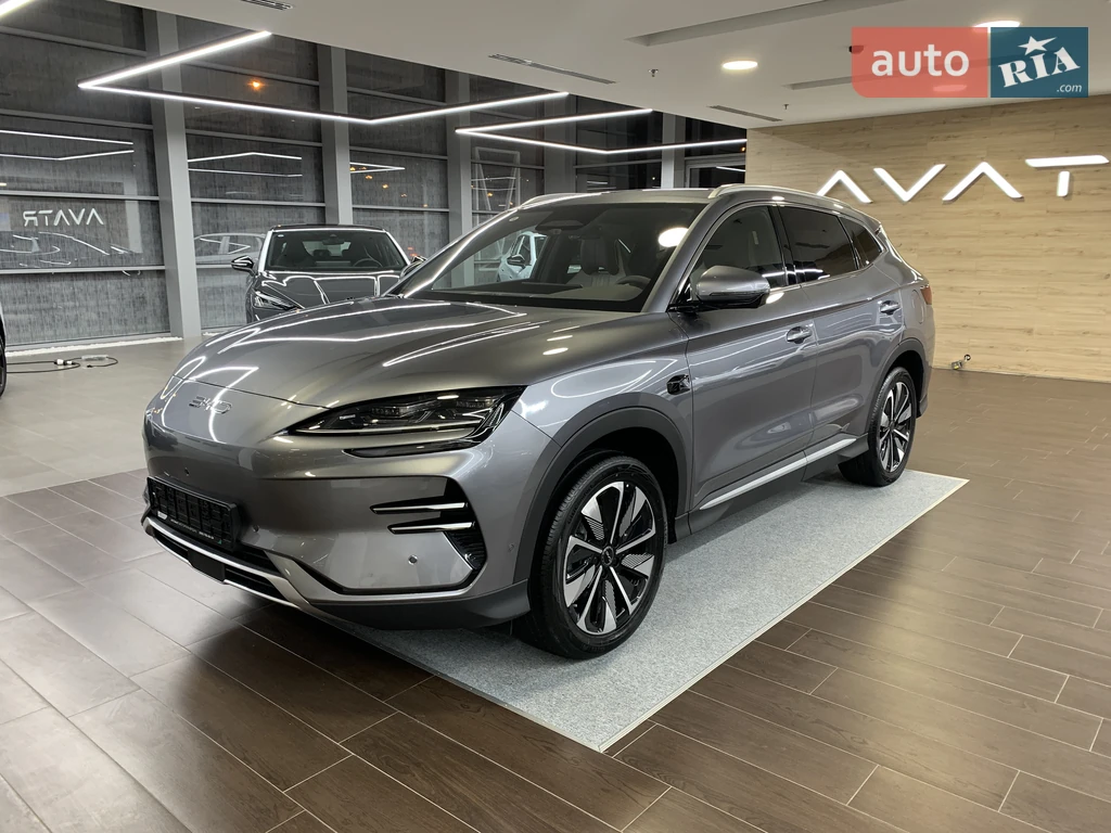 BYD Song Plus Smart Drive