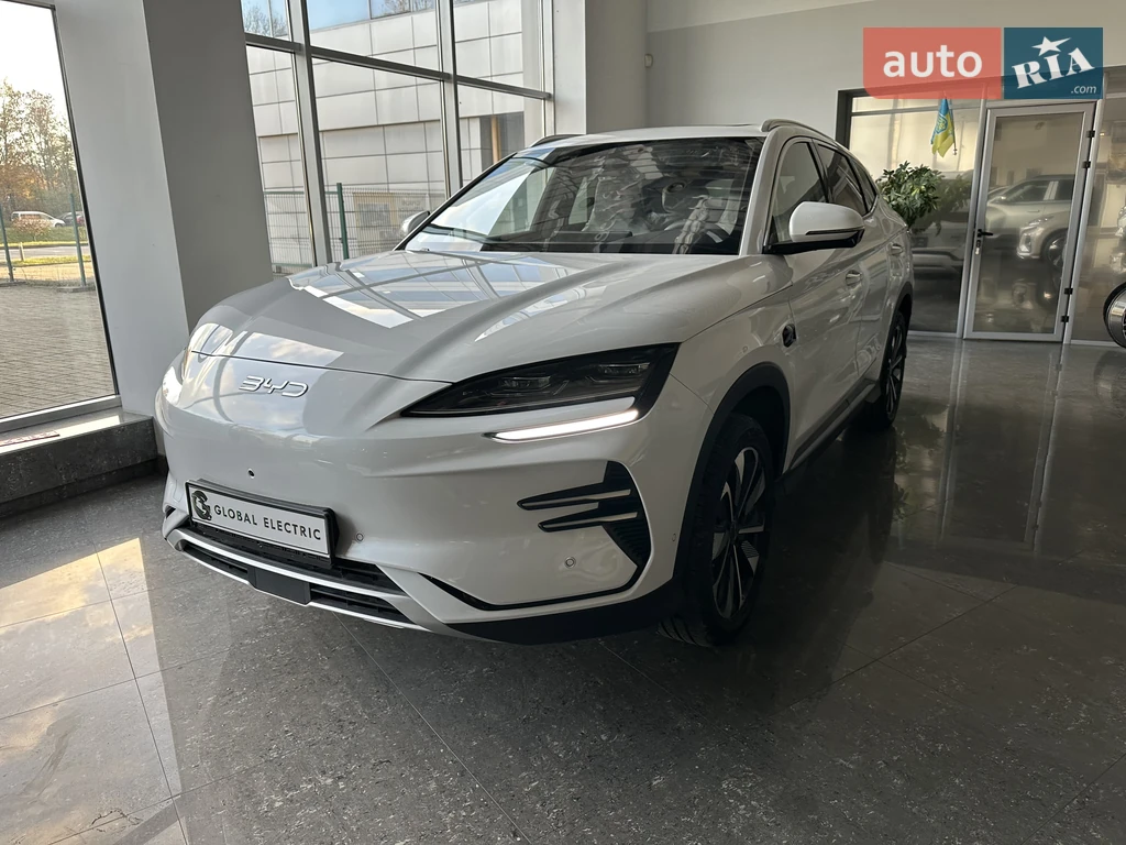 BYD Song Plus Smart Drive