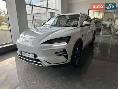 BYD Song Plus 2025 Smart Drive