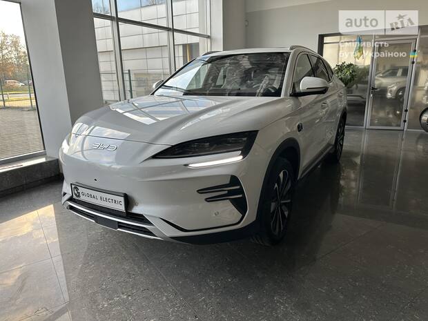 BYD Song Plus 2025 BYD Song Plus 2025