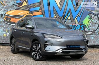 BYD Song Plus 2025 Smart Drive