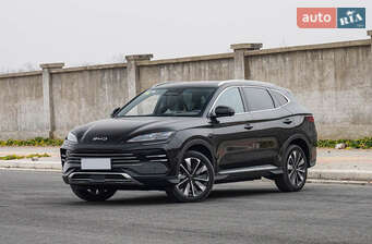 BYD Song Plus 2025 в Одесса BYD Song Plus 2025 в Одесса