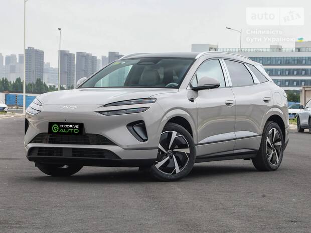 BYD Song Plus 2025