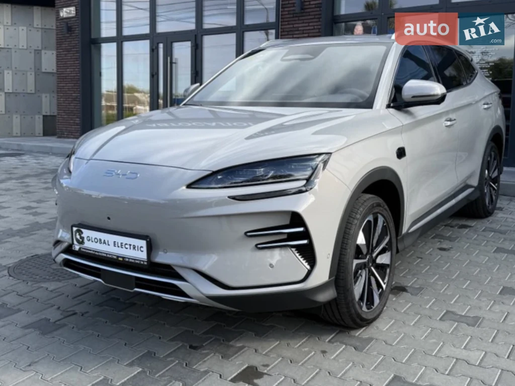 BYD Song Plus Smart Drive