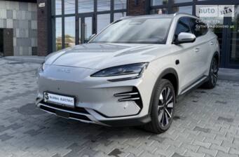 BYD Song Plus 2025 Smart Drive