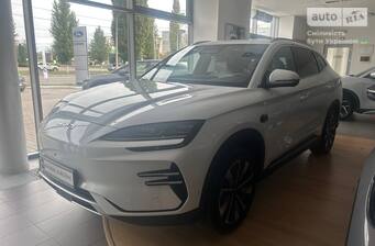 BYD Song Plus 2025 Flagship