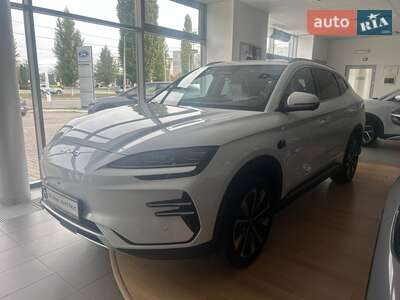 BYD Song Plus 2025 Flagship