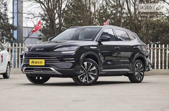 BYD Song Plus 2024 Honor Edition