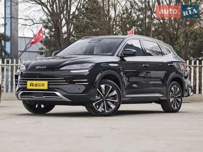 BYD Song Plus Honor Edition 1.5 PHEV AT (190 к.с.) 2024