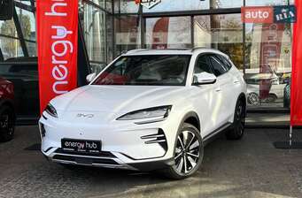 BYD Song Plus 2024 в Дніпро (Дніпропетровськ)