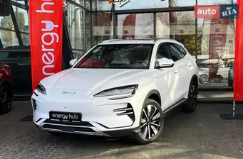 BYD Song Plus