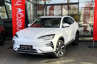 BYD Song Plus 2024 Top