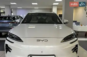 BYD Song Plus