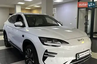 BYD Song Plus