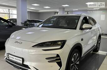 BYD Song Plus 2025 Flagship