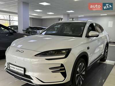 BYD Song Plus 2025 Flagship