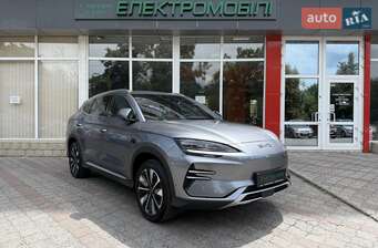 BYD Song Plus 2025 в Харків