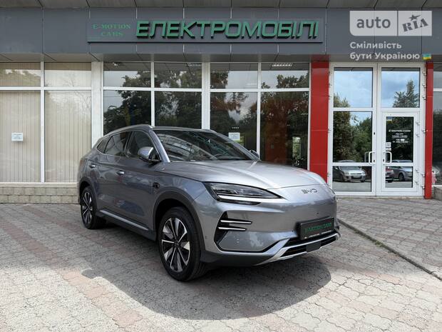 BYD Song Plus 2025 BYD Song Plus 2025