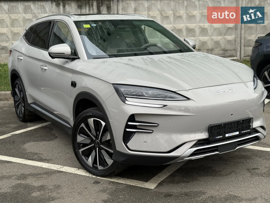 BYD Song Plus Smart Drive