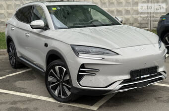 BYD Song Plus 2025 Smart Drive