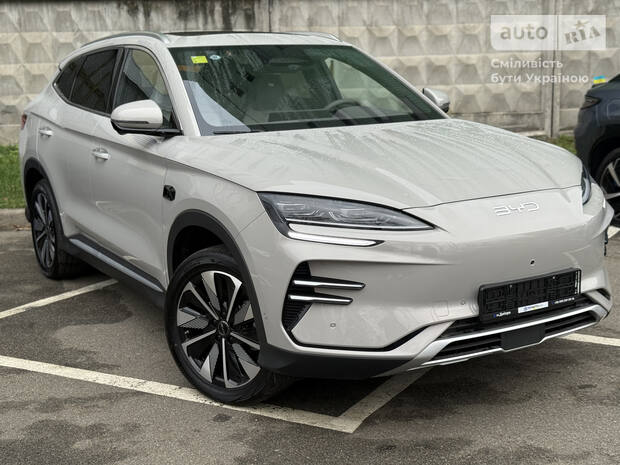 BYD Song Plus 2025 BYD Song Plus 2025