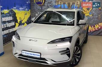 BYD Song Plus 2025 в Львів