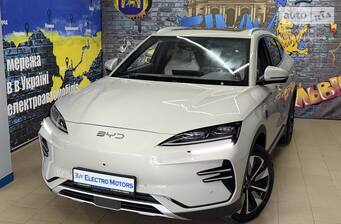 BYD Song Plus 2025 Smart Drive