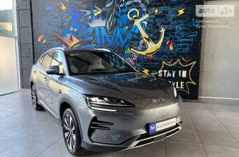 BYD Song Plus 2025 Flagship