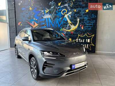 BYD Song Plus 2025 Flagship