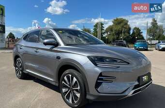 BYD Song Plus 2025 в Житомир