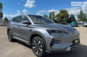 BYD Song Plus 2025 Smart Drive