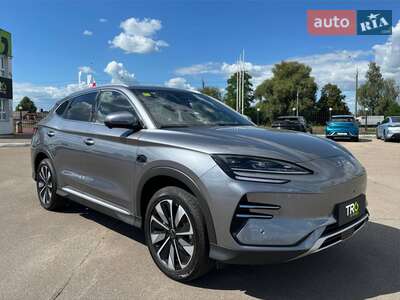 BYD Song Plus 2025 Smart Drive