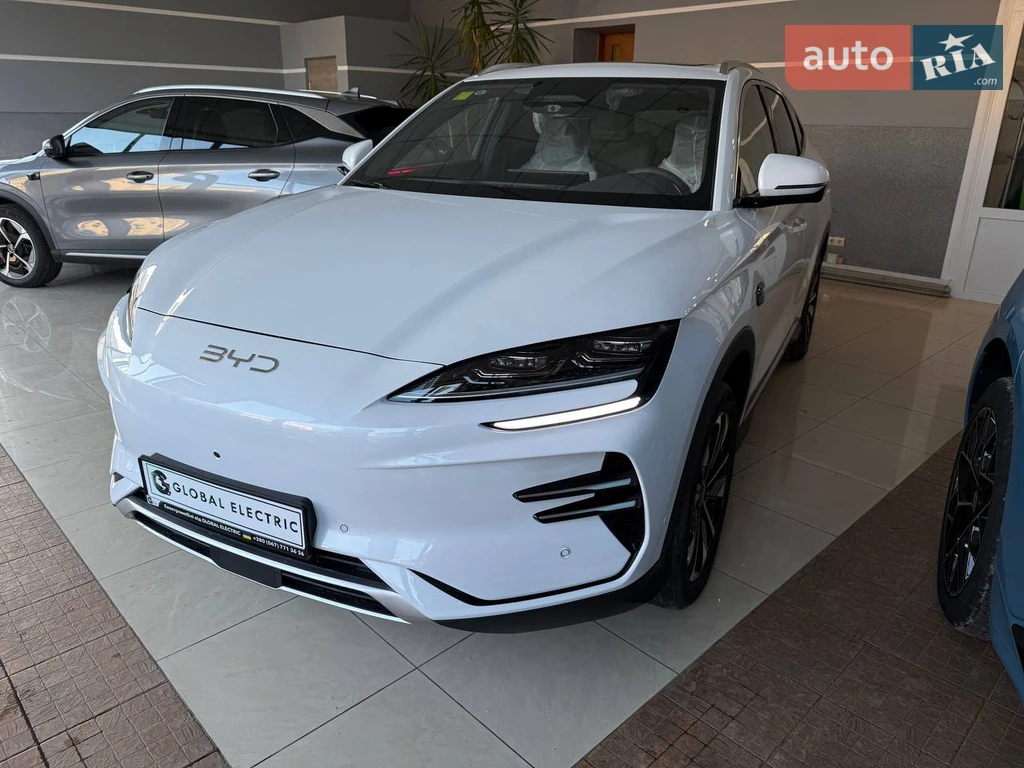 BYD Song Plus Smart Drive