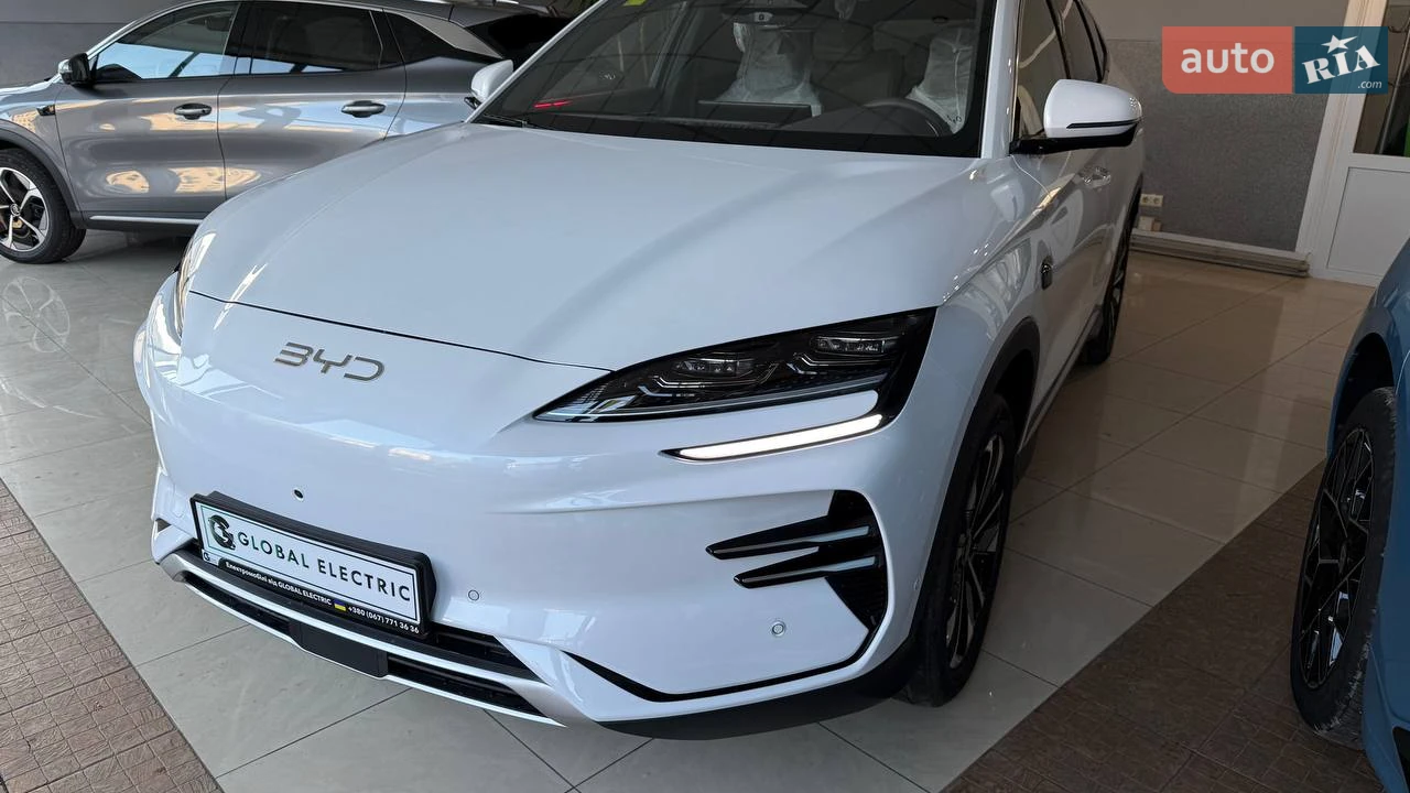 BYD Song Plus Smart Drive