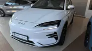 BYD Song Plus Smart Drive