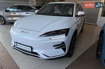 BYD Song Plus 2025 в Івано-Франківськ